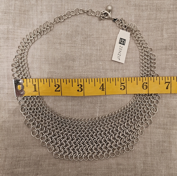NWT Zenzii necklace - Picture 5 of 5